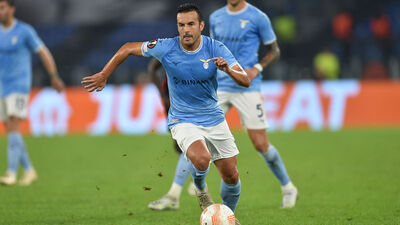 Lazio beraberliğe razı oldu!