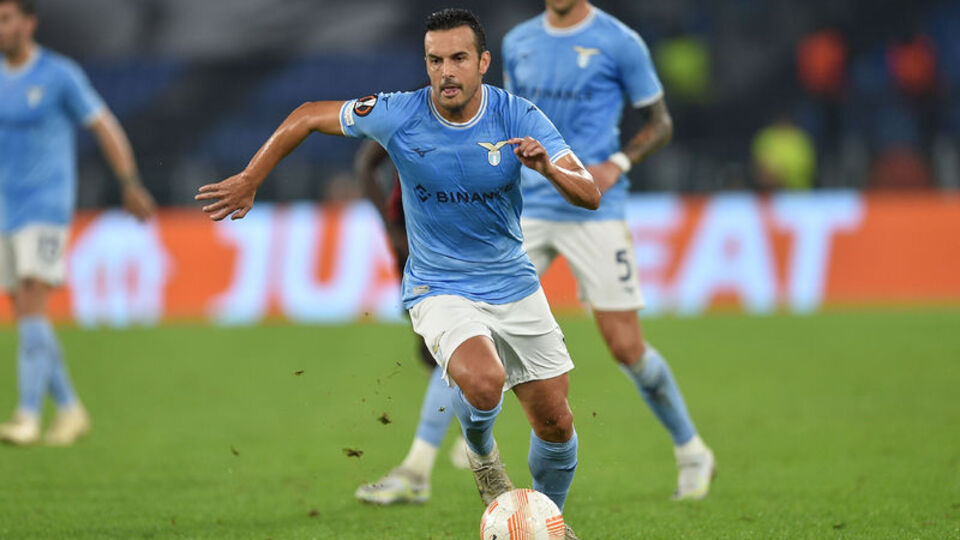 Lazio beraberliğe razı oldu!