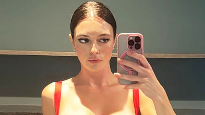 'En İyi Kadın Oyuncu' ödülünü aldı