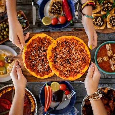 Hatay mutfağından eşsiz 28 özel lezzet