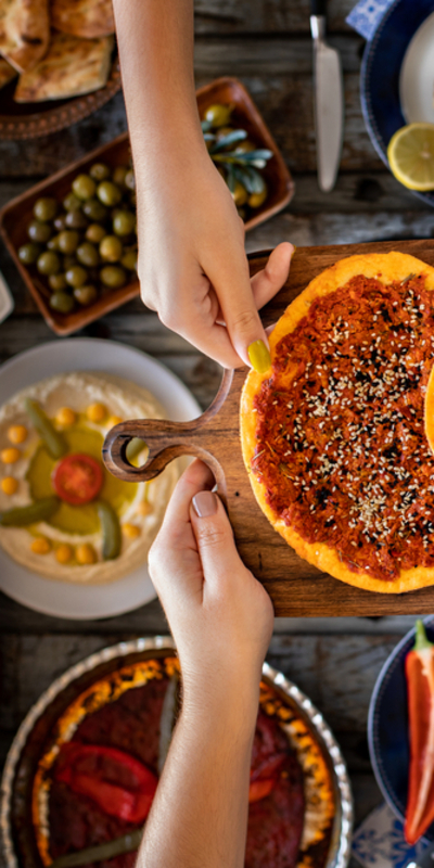 Hatay mutfağından eşsiz 28 özel lezzet