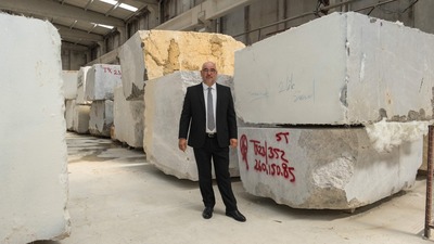 Doğal taş ve mermerde 'Trump' talebi