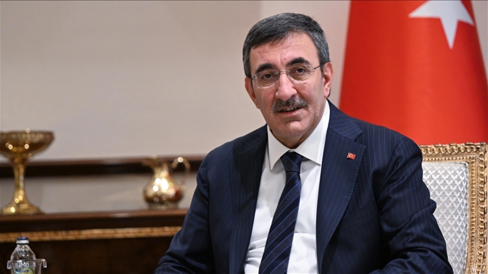 Cumhurbaşkanlığına Cevdet Yılmaz vekalet edecek