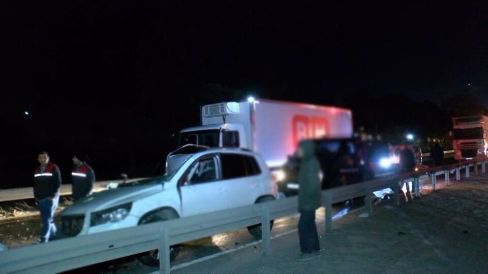 Arnavutköy'de zincirleme kaza: 6 yaralı