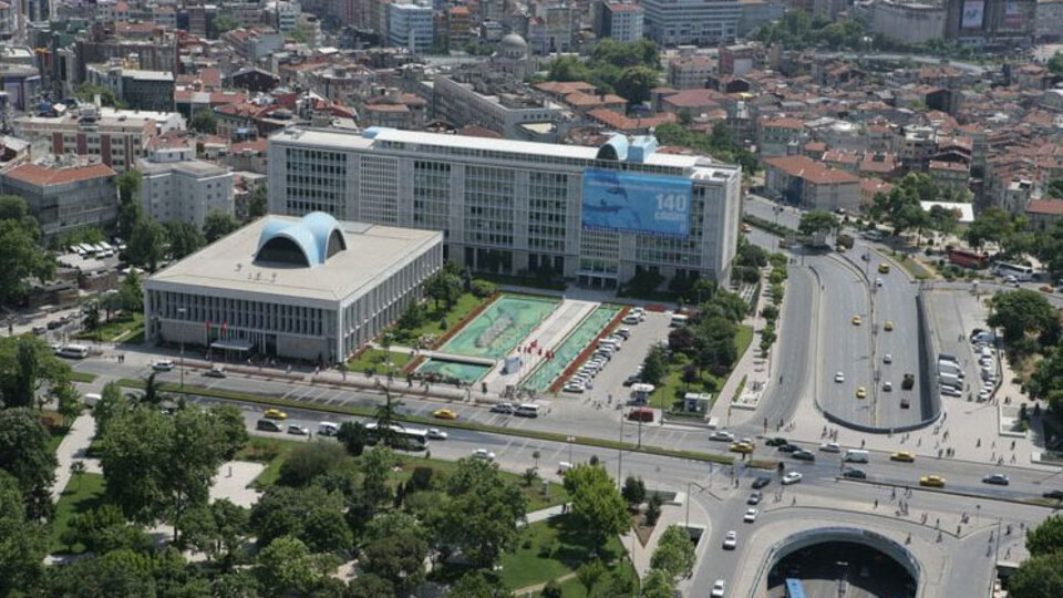 İBB 2. dalgada 48 şüpheli adliyeye sevk!