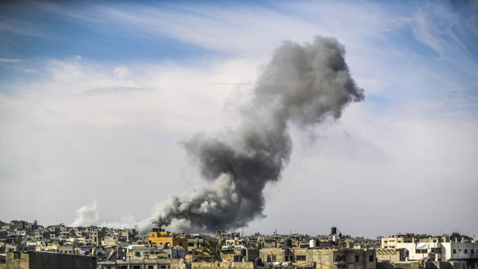 İsrailli Bakan: Gazze'ye saldırılar 12 ay daha sürecek