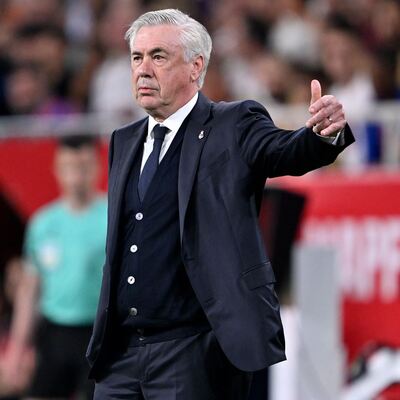 Brezilya'da Ancelotti dönemi başlıyor!