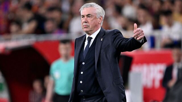 Brezilya'da Ancelotti dönemi başlıyor!