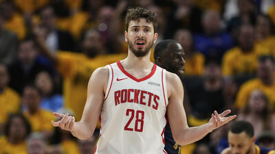 Alperen'in 31 sayısı galibiyete yetmedi