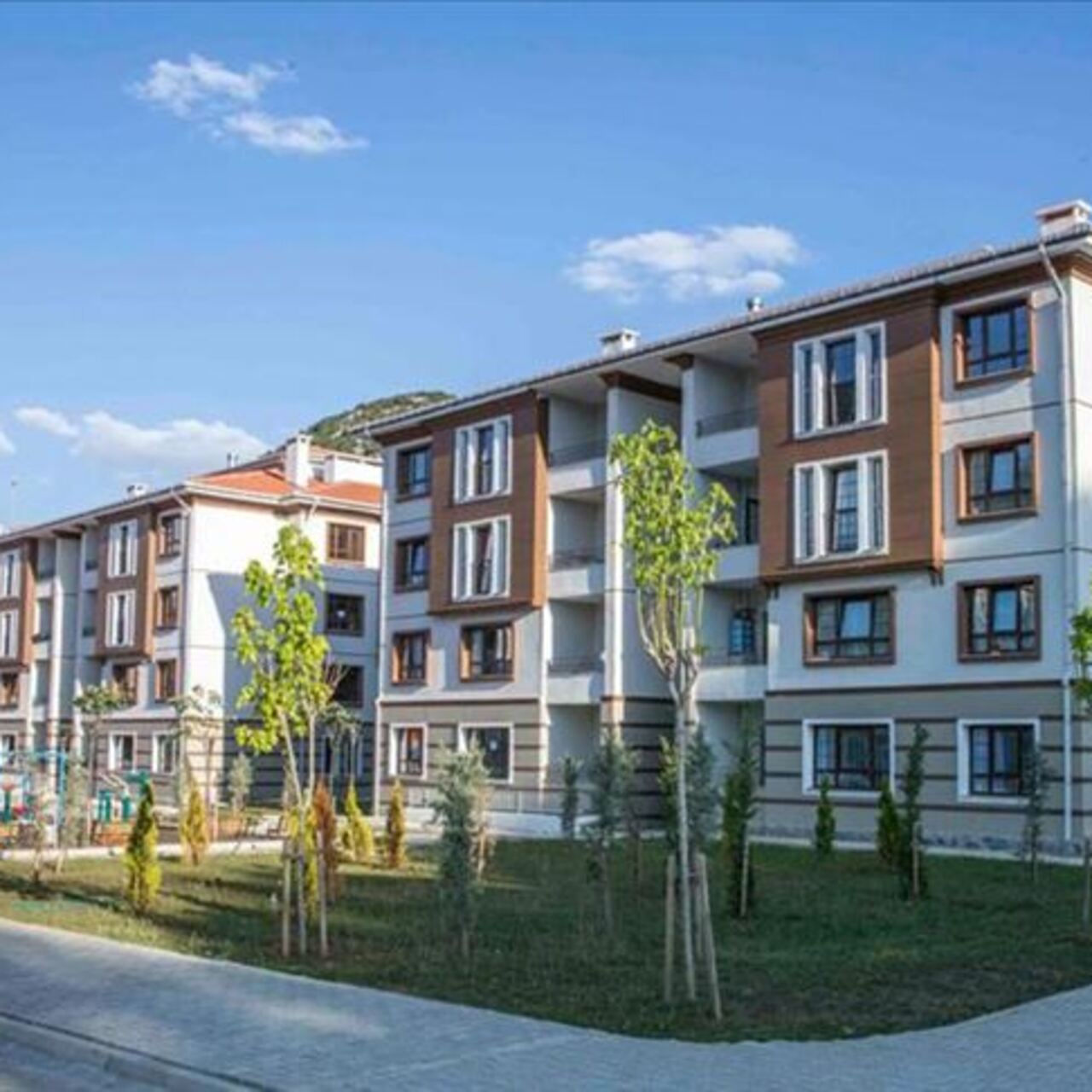 TOKİ 53 ilde 357 gayrimenkul satıyor