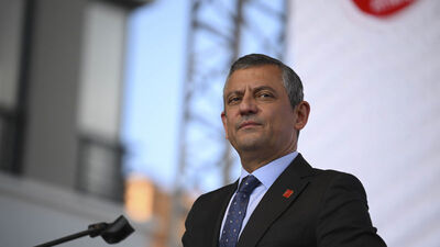 CHP lideri Özel İtalyan basınına konuştu