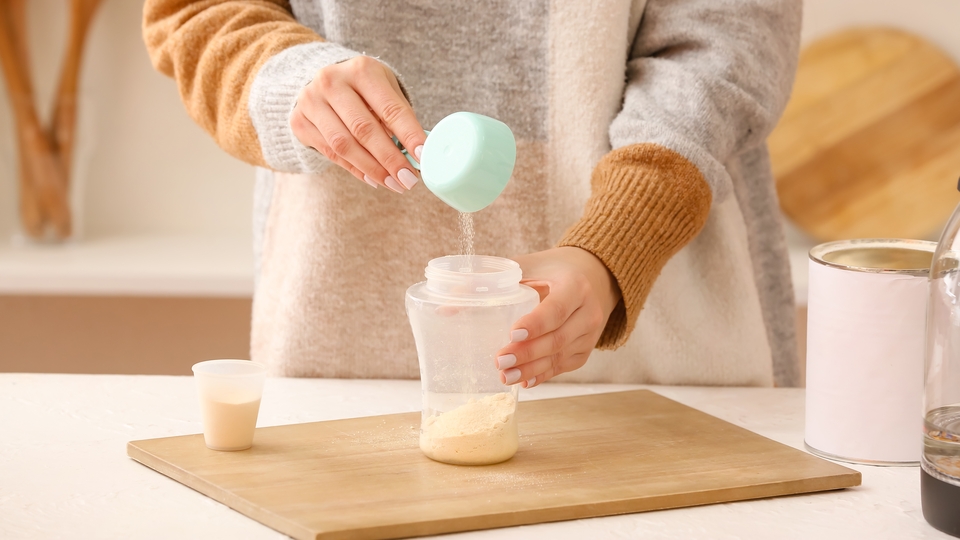 Sahte bebek mamalarına karşı uyarı!