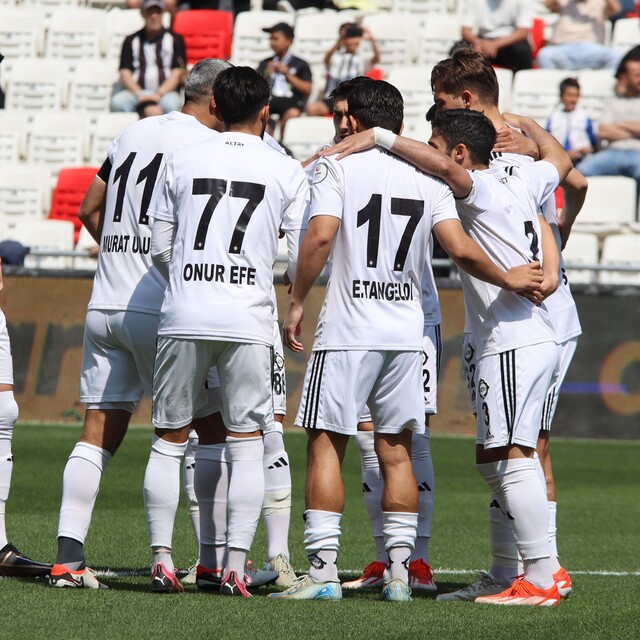 Altay’a 6 puan silme cezası