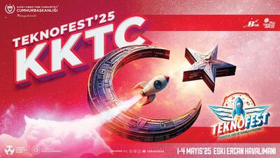 TEKNOFEST KKTC kapılarını açıyor