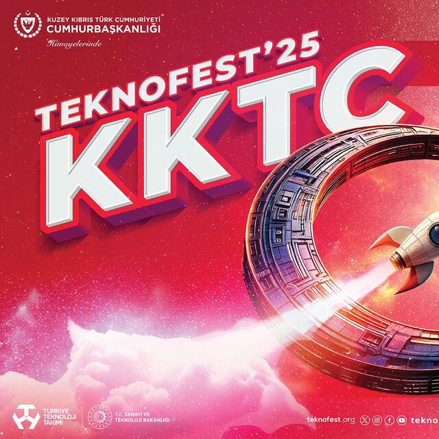 TEKNOFEST KKTC kapılarını açıyor