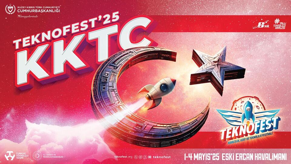 TEKNOFEST KKTC kapılarını açıyor