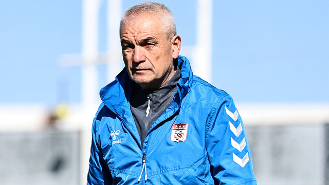 Rıza Çalımbay'dan G.Saray açıklaması!