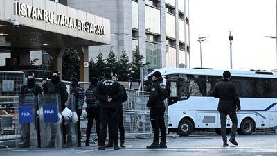 İBB soruşturmasında 48 kişi ifade veriyor