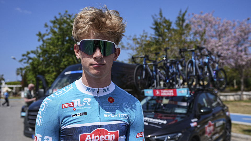 "Türkiye'de kazanmak harika"