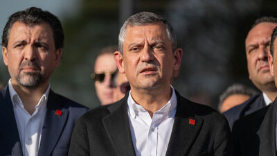 Özel'den Önder'e ziyaret