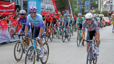 TUR 2025'in üçüncü etabı başladı