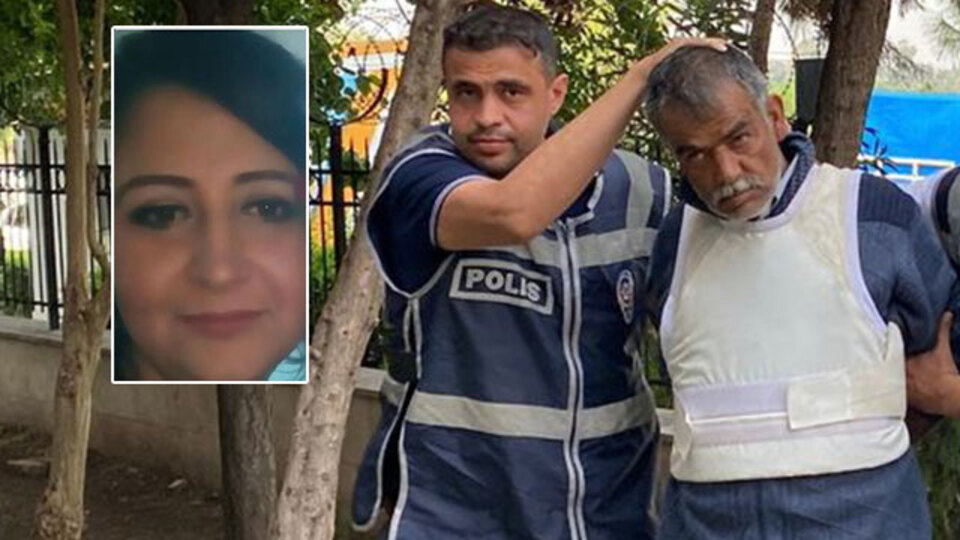 5 çocuğu vardı... Ölümle biten barışma!