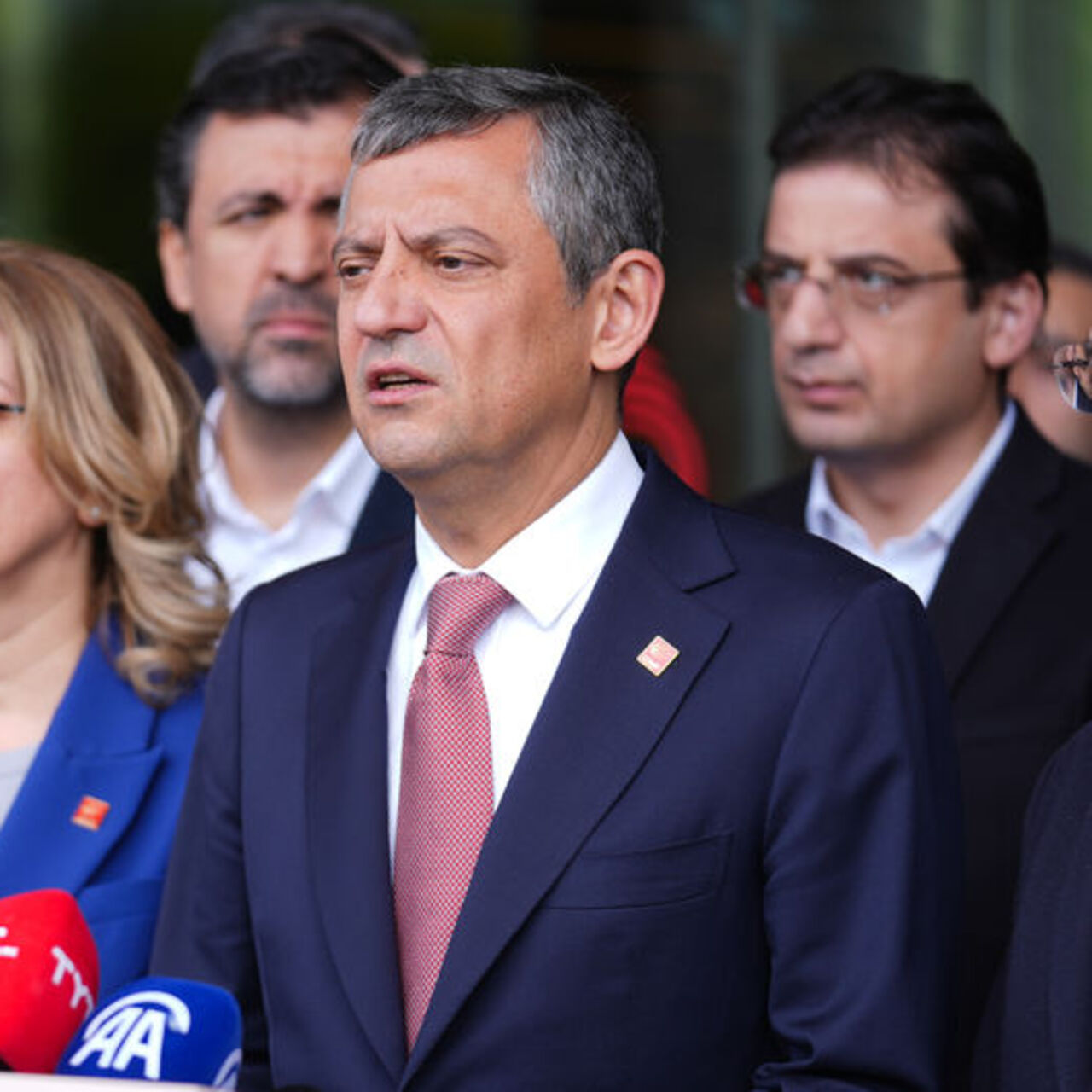 Özel'den İmamoğlu açıklaması
