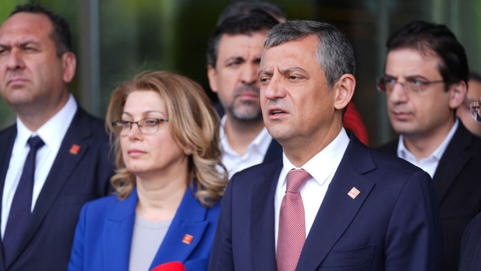 Özel'den İmamoğlu açıklaması