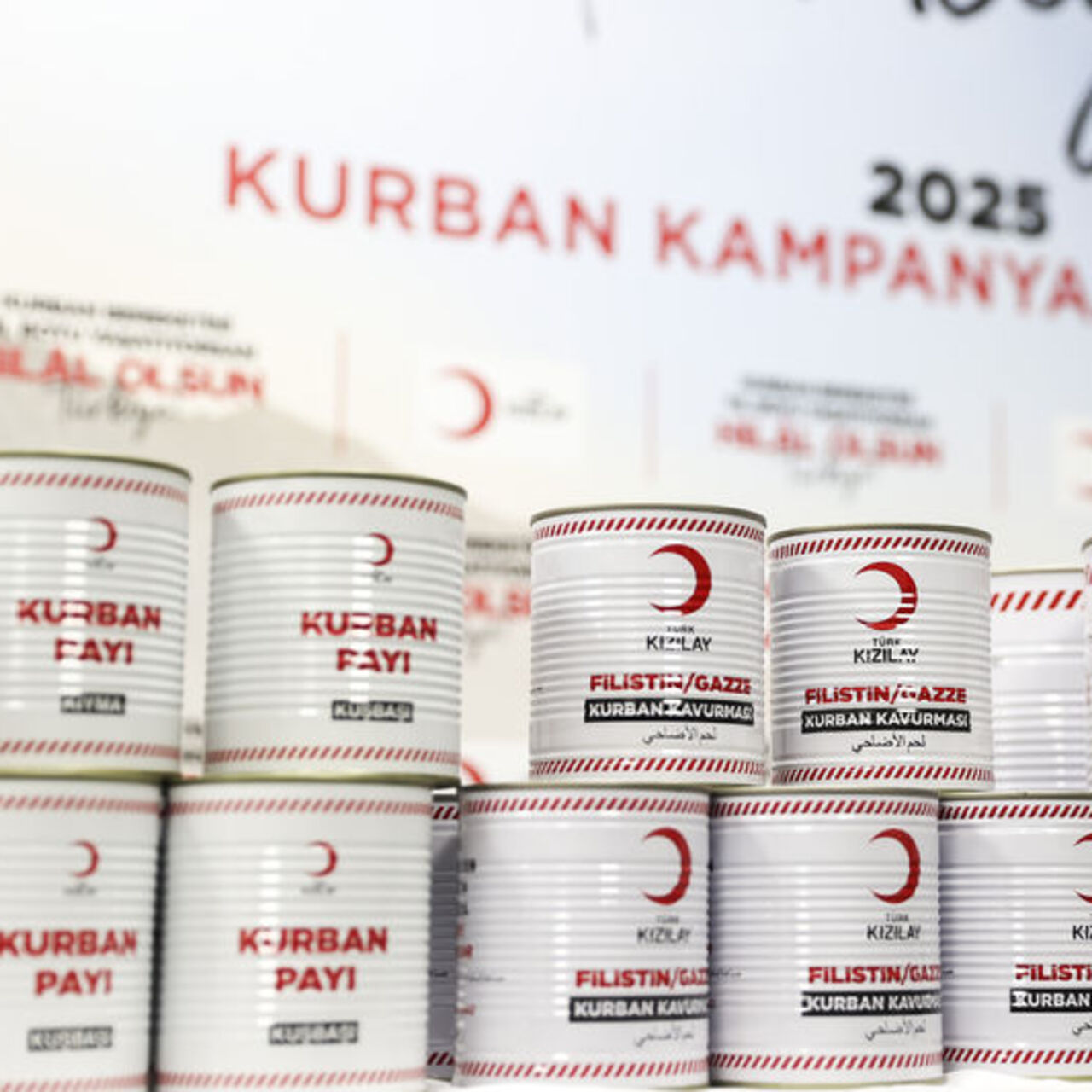 Kızılay kurban kesim bedeli ne kadar?