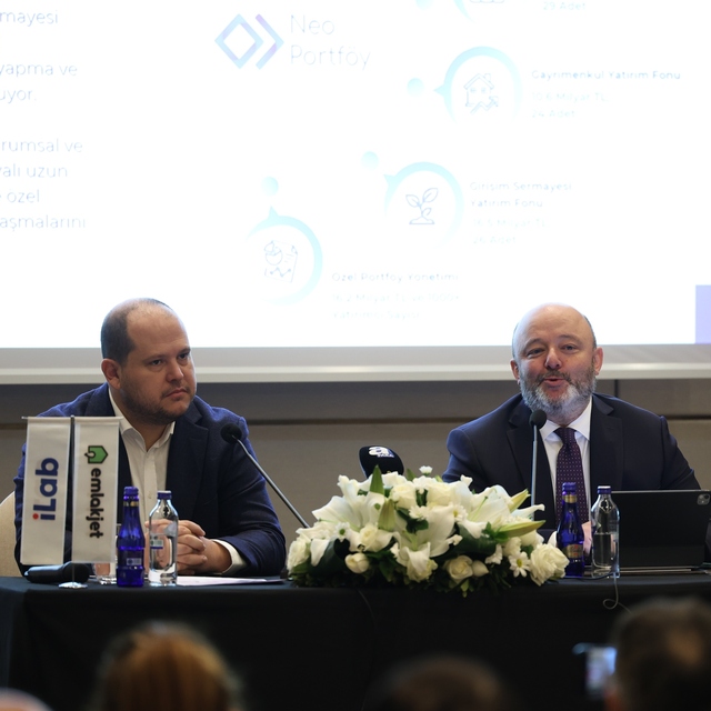 Neo Portföy ve Emlakjet’ten NPJET Gayrimenkul Yatırım Fonu