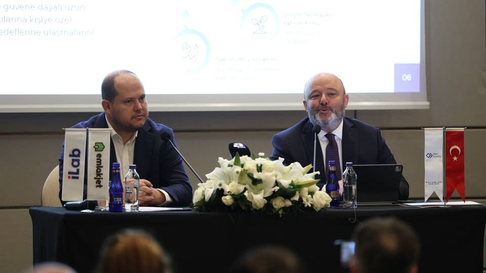 Neo Portföy ve Emlakjet'ten NPJET Gayrimenkul Yatırım Fonu