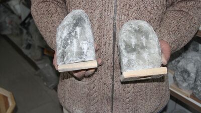 "İran tuzu Çankırı tuzu diye satılıyor" uyarısı!