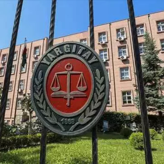 DDM: Yargıtay'da dava bulunmuyor