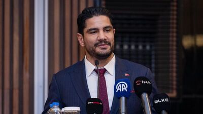 "Dünya güreşi kendini yenilemeli"