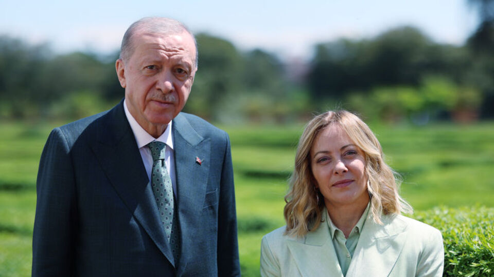 Cumhurbaşkanı Erdoğan: İtalya ile bağımız çok güçlü