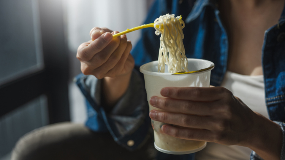 Noodle neyden yapılır?