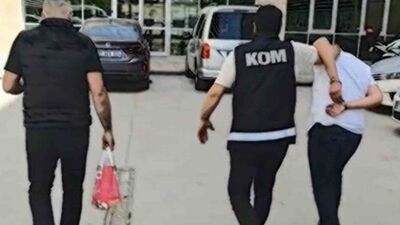 Rüşvet aldıkları iddia edilen 2 orman muhafaza memuru tutuklandı