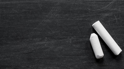 Tebeşir neyden yapılır?