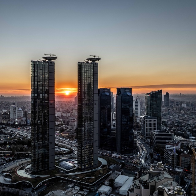 Çiftçi Towers Türkerler'de satış sürüyor