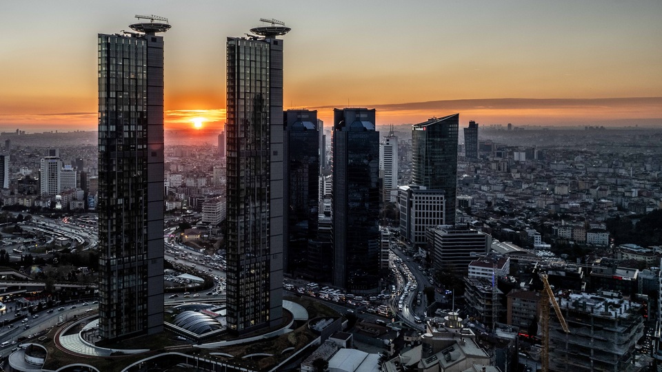 Çiftçi Towers Türkerler'de satış sürüyor