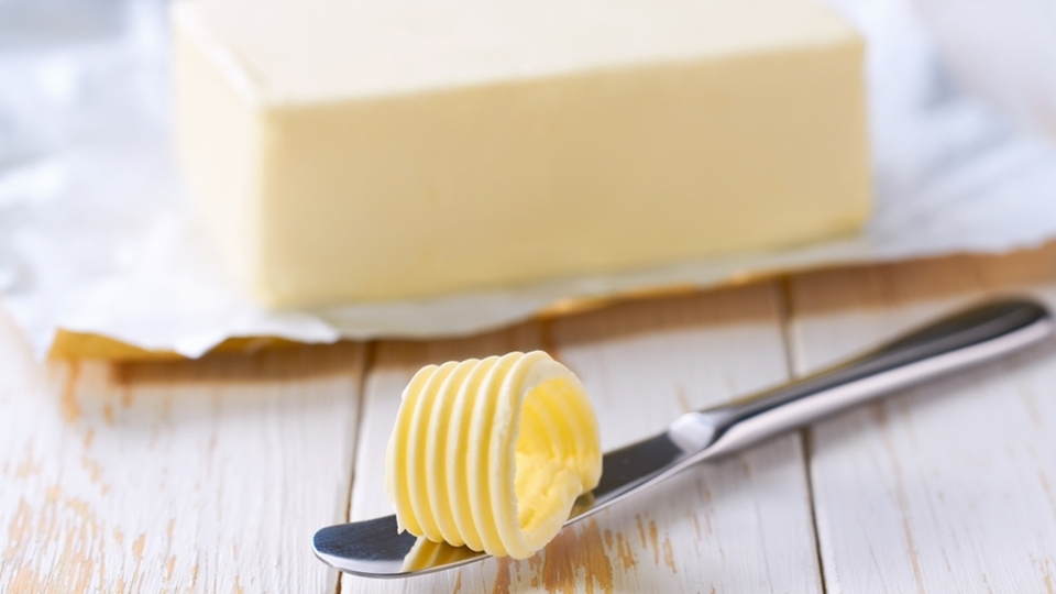 Tereyağı neyden yapılır?