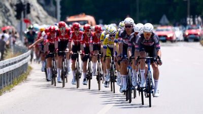 TUR 2025'in üçüncü etabını Gonov kazandı