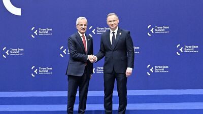 Türkiye 'Stratejik Ortak' oldu