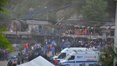 Soma maden faciası davasında 28 kişiden 10'una beraat