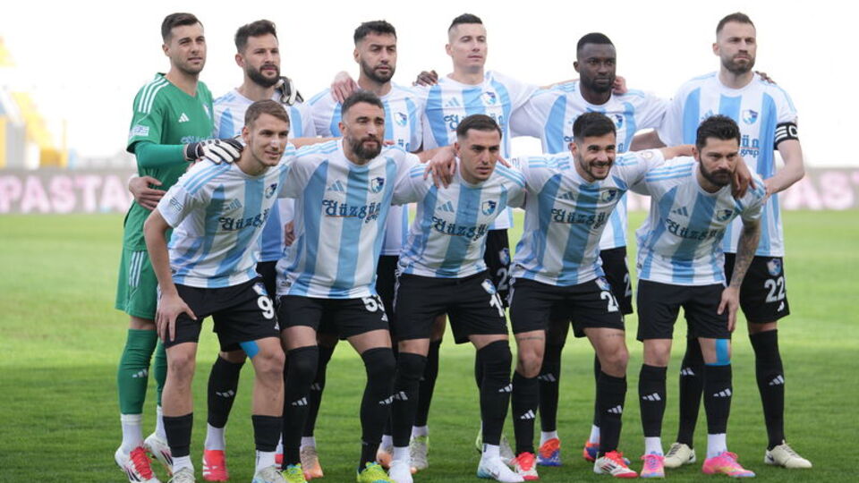 PFDK, Erzurumspor FK'ye ceza yağdırdı!