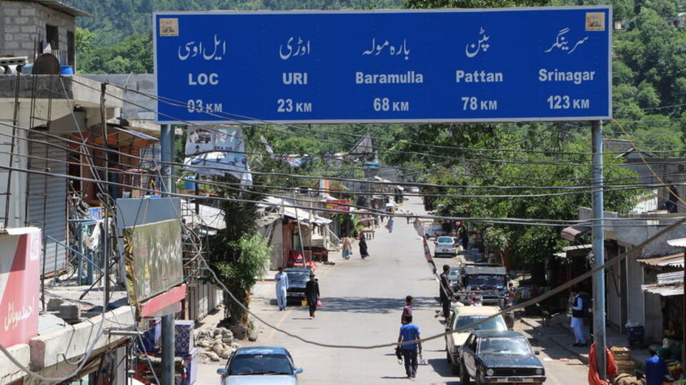 Hindistan'dan operasyonel özgürlük mesajı