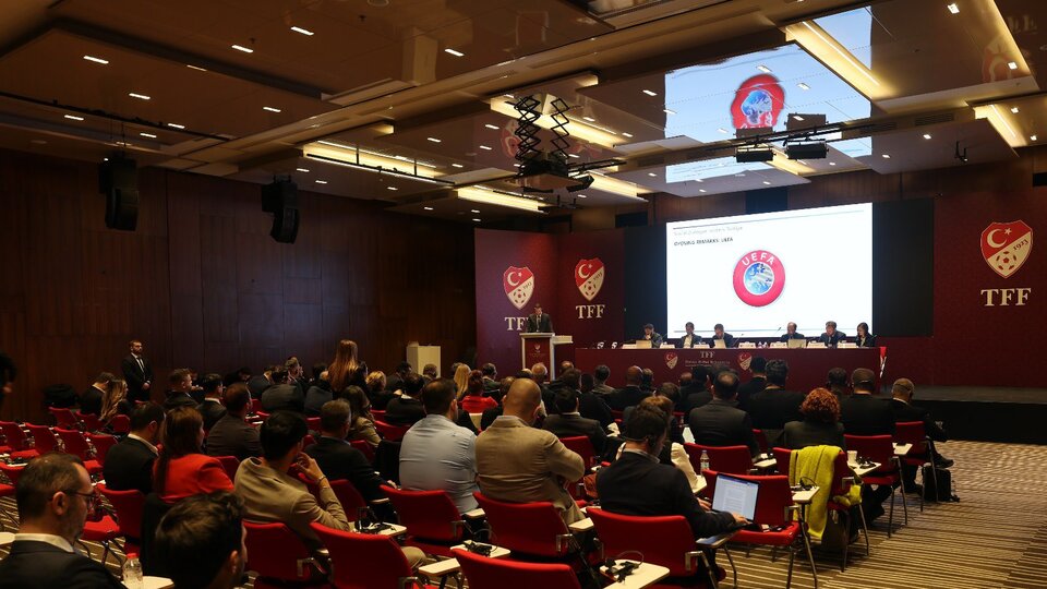 "AB Sosyal Diyaloğu" toplantısı düzenlendi!