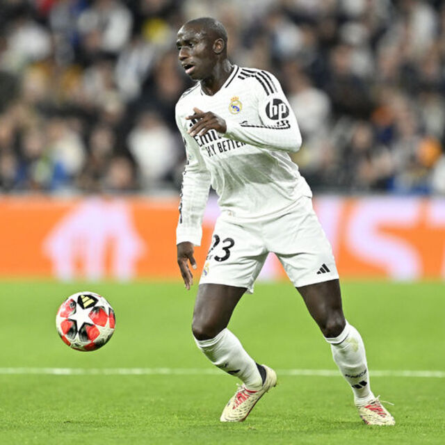 Real Madrid'e Mendy'den kötü haber!