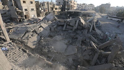 29 Filistinli hayatını kaybetti