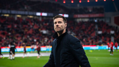Xabi Alonso adım adım Real Madrid'e!
